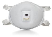 3M Electrical Products 8214 - 8214 N95 PARTICULATE RESP.W/OV,80EA
