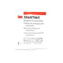 3M Electrical Products 504 - 504 ALCOHOL-FREE RESPIRATE CLEANING WIPE