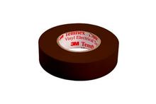 3M Electrical Products 1700C-3/4X66FT-BR - 1700C TAPE BROWN 3/4IN X 66FT 1 1/2 CORE