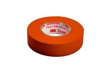 3M Electrical Products 1700C-3/4X66FT-OR - 1700C TAPE ORANGE 3/4IN X66FT 1 1/2 CORE
