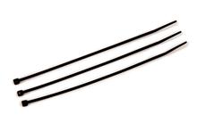 3M Electrical Products CT6BK40-C - CT6BK30-C 6IN. BLACK 40 LB CABLE TIE - 1