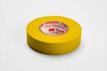 3M Electrical Products 1700C-3/4X66FT-YL - 1700C TAPE YELLOW 3/4INX 66FT 1 1/2 CORE