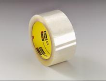 3M Electrical Products 373-Clear-36mmx50m - 373 BOX SEALING TAPE CL 36MMX50M 48/CV