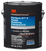 3M Electrical Products 5983 - PN05983 PASTE RUBBING COMPOUND GAL