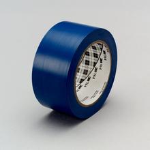 3M Electrical Products 764-Blue-2&#34;x36yd - 764 VINYL tape BL 2INX36YD 24/CV