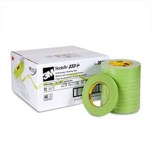 3M Electrical Products 26332 - PN26332 233+ MASKING TAPE 12MM X 55M
