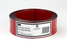 3M Electrical Products WRAPSTRIP - FB Tuck-In Wrap Strip WS Rl 8.2ft 6/cs