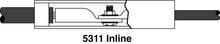 3M Electrical Products 5311 - 5311 MOTOR LEAD INLINE SPLICE