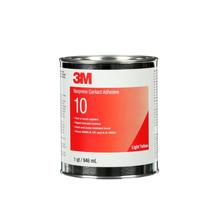 3M Electrical Products 10 - S/W 10 LT YLLW NEOPRENE CONT ADH