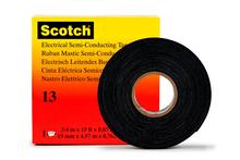 3M Electrical Products 13-1X15FT - SCOTCH 13 TAPE 1INX15&#39; BOXED SEMICONDUC