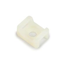 3M Electrical Products CTB75X75NTA-C - 3/4&#34;x3/4&#34; Cable Tie Base (100/Bag)