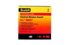 3M Electrical Products 06147-2.5X10FT - 06147 ELECTRICAL MOISTURE SEALANT ROLL