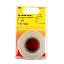 3M Electrical Products SLW-Refill - 56221 SLW WRITE-ON TAPE REFILL