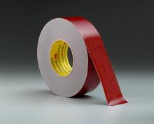 3M Electrical Products 8979N-Red-48mmx54.8m - 8979N NUCLEAR DUCT TAPE 48MMX54.8M RED