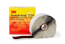 3M Electrical Products 2229-P-3-3/4x3-3/4 - 2229-P MASTIC PAD 3 3/4&#34; X 3 3/4&#34;
