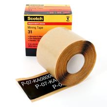 3M Electrical Products 31-2X6FT-K - SCOTCH 31 HEAVY DUTY MINING TAPE 2X6