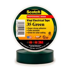 3M Electrical Products 35-1/2X20FT-GN - 35  GREEN     1/2&#34; X 20&#39; VINYL TAPEVHL