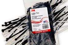3M Electrical Products CT06220 - CT06220 ASSORTMENT PACK CABLE TIES - 100