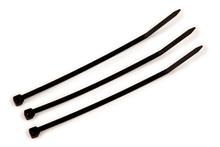 3M Electrical Products CT4BK18-C - CT4BK18-C 4IN BLK 18LB CABLETIE 06200