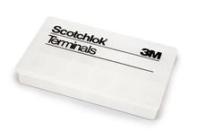 3M Electrical Products CLEAR-TERMINAL-BOX - SCOTCHLOK BX EMPTY 01-08-09
