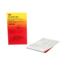 3M Electrical Products SPB-08 - SPB-08 S/CODE W/MARKER BOOK