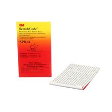 3M Electrical Products SPB-11 - SPB-11 MARKER BOOK (15 EA: 1-30)