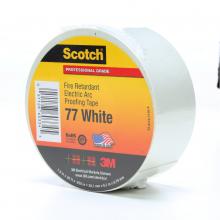 3M Electrical Products 77W-1.5X20FT - 77 WHITE 1-1/2 X 20 ARC PROOFING TAPE