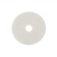 3M Electrical Products 7000000687 - 3M™ White Super Polish Pad 4100