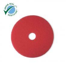 3M Electrical Products 7000000663 - 3M™ Red Buffer Pad 5100
