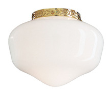 Minka-Aire 4099 - 4&#34; OPAL GLASS SHADE