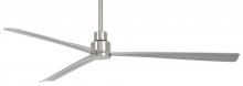 Minka-Aire F789-BNW - Simple - 65&#34; Simple LED Outdoor Ceiling Fan