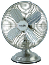 Minka-Aire F310-BN - RETRO II - TABLE FAN