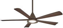 Minka-Aire F541L-ORB - Cone - LED 54" Ceiling Fan