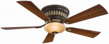 Minka-Aire F544L-BCW - 52&#34; CEILING FANW/ LED LIGHT KIT