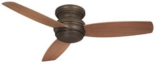 Minka-Aire F594L-ORB - 52&#34; LED FLUSH MOUNT CEILING FAN