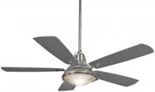 Minka-Aire F681L-BNW - 56" CEILING FAN W/ LED LIGHT KIT