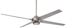 Minka-Aire F726-BN/SL - 60&#34; CEILING FAN