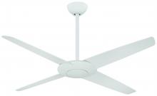 Minka-Aire F738D-WHF - Pancake - 52&#34; Ceiling Fan