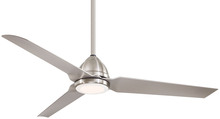 Minka-Aire F753L-BNW - 54&#34; LED CEILING FAN