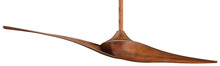 Minka-Aire F846-DK - Wave Ii - 60&#34; Ceiling Fan