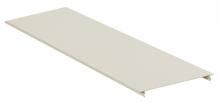 Hubbell Premise Wiring HBL6750C075IV - RACEWAY, 7.5&#34; COVER, HBL6750 SER, IVORY