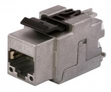Hubbell Premise Wiring SJ6A2A - JACK, CAT6A,8POS,T568A,SHIELDED,2/PK