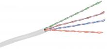 Hubbell Premise Wiring C5EPRRW - CABLE, NEXTSPD C5E,RISER,WH,RELX,400MH