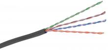 Hubbell Premise Wiring C5EPSPGY - CABLE, NEXTSPD C5E,PLENUM,GY,SPL,400MH