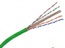 Hubbell Premise Wiring C6SPGN - CABLE, NEXTSPEED C6,PLENUM,GN,SP,500MH