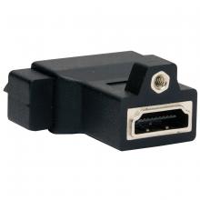 Hubbell Premise Wiring DVIHDMI1 - CONN, DVI TO HDMI,FF,1EA