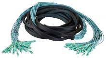 Hubbell Premise Wiring FFPLC12S6L29F3X6 - FBR,CORD,PL,12F,LC-LC,SM,29&#39;,3X6BO,NPE