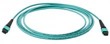 Hubbell Premise Wiring FPCPMTP50G3M40FN - FBR,CORD,P,12F,OM3,MTP,TYP-A,40FT,NPE