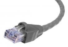 Hubbell Premise Wiring PC5EPG20 - P-CORD, CAT5E,GY,20&#39;