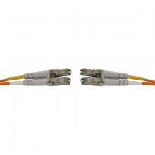 Hubbell Premise Wiring DFRCLCLCD1MM - FIBER, P-CORD,R,OM2,DUP,LC-LC,1M